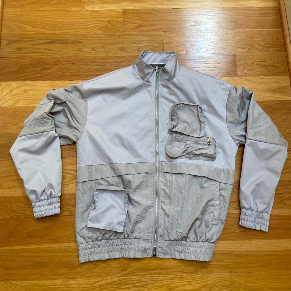 JKA Zip Up Jacket